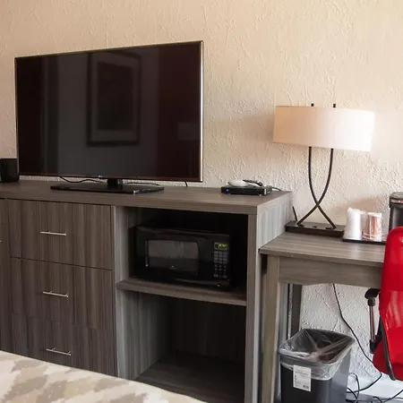 Americas Best Value Inn Vandalia Extérieur photo