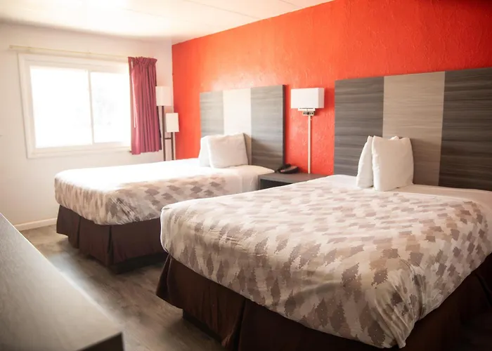 Americas Best Value Inn Vandalia